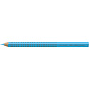 Faber Castell Jumbo Grip Markeerstift 1148 - neon blauw