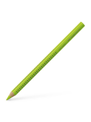 Faber Castell Markeerstift - 1148 Jumbo GRIP Neon groen Faber Castell Markeerstift - 1148 Jumbo GRIP Neon groen