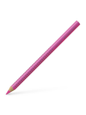 Faber Castell Jumbo Grip Markeerstift 1148 - neon roze
