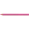 Faber Castell Jumbo Grip Markeerstift 1148 - neon roze Faber Castell Jumbo Grip Markeerstift 1148 - neon roze