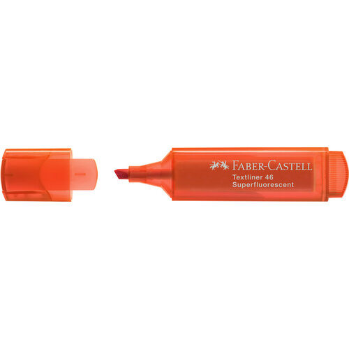 Faber Castell Markeerstift - 1546 oranje