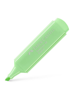 Faber Castell Markeerstift - 1546 pastel groen