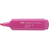 Faber Castell Markeerstift - 1546 pastel roze Faber Castell Markeerstift - 1546 pastel roze