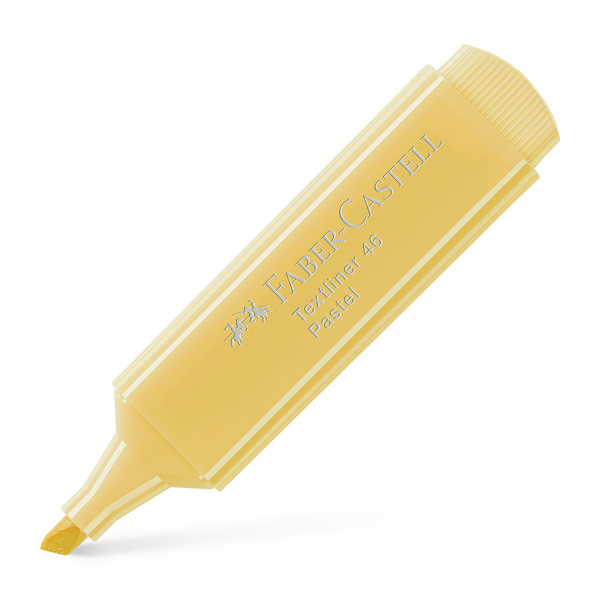 Faber Castell Markeerstift - 1546 pastel vanille