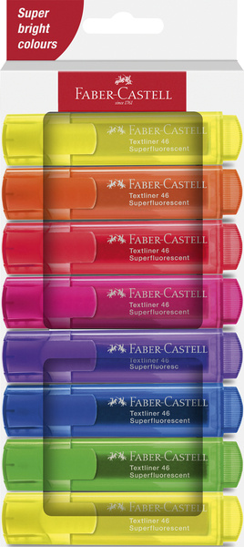 Faber Castell Markeerstift - 46 afbeelding