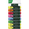 Faber Castell Markeerstift 48 - set 8 stuks Faber Castell Markeerstift 48 - set 8 stuks