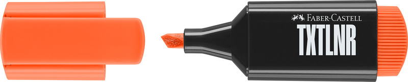 Faber Castell Markeerstift - mini oranje afbeelding