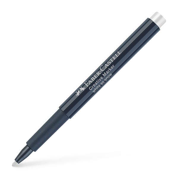 Faber Castell Marker Creatief - White as snow afbeelding