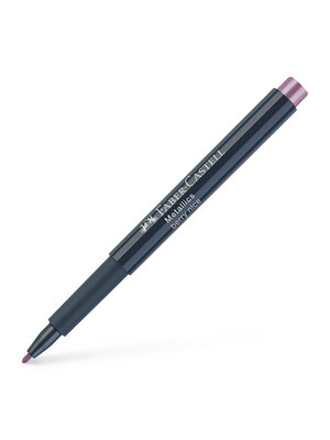 Faber Castell Creative Marker - metallic - berry nice