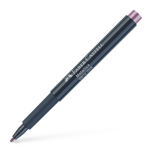 Faber Castell Marker Metallic - Berry nice
