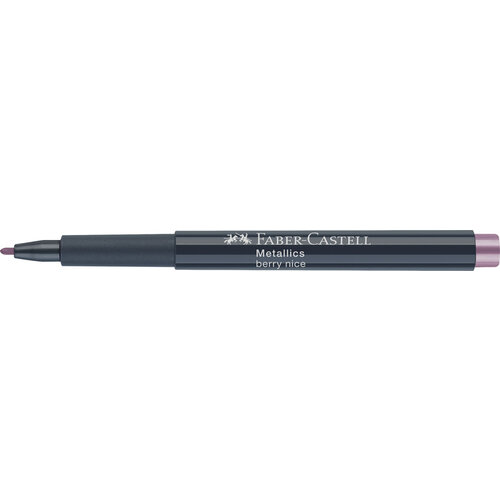 Faber Castell Marker Metallic - Berry nice