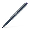Faber Castell Creative Marker - metallic - date with violet