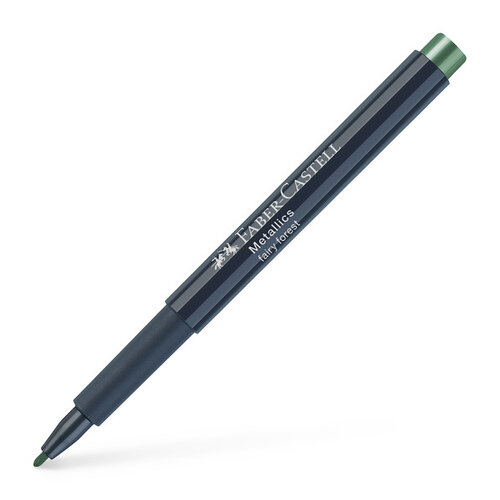 Faber Castell Marker Metallic - Fairy Forest