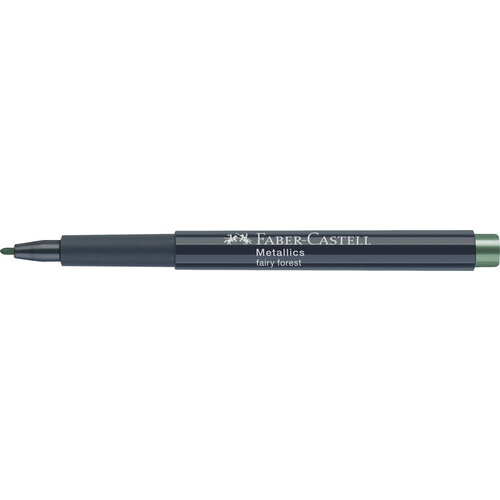 Faber Castell Marker Metallic - Fairy Forest