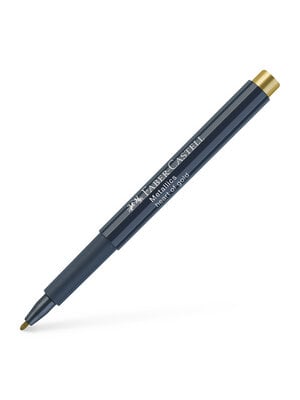 Faber Castell Marker Metallic - Heart of gold Faber Castell Marker Metallic - Heart of gold