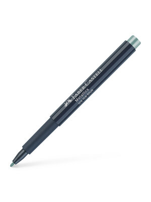 Faber Castell Creative Marker - metallic - ice ice blue Faber Castell Creative Marker - metallic - ice ice blue