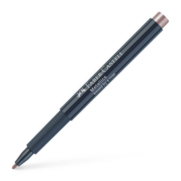 Faber Castell Marker Metallic - Kissed by a rose afbeelding