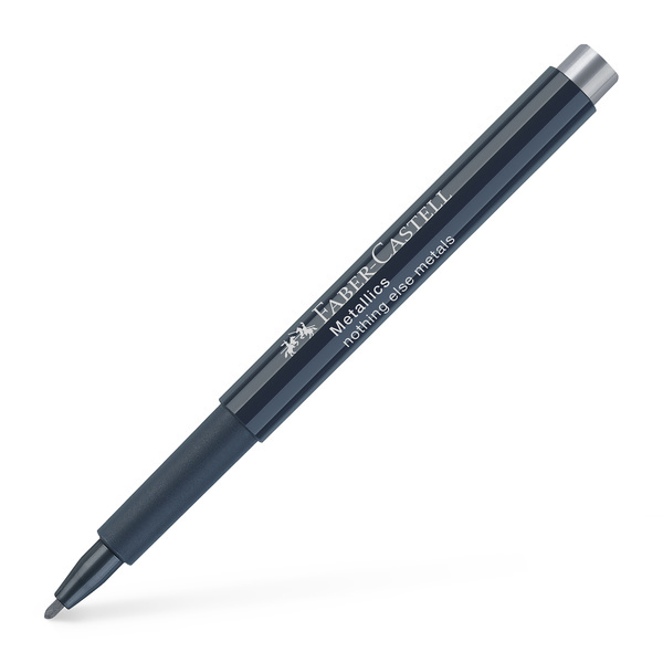 Faber Castell Marker Metallic - Nothing else metals afbeelding