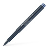 Faber Castell Creative Marker - metallic - queen of the marine Faber Castell Creative Marker - metallic - queen of the marine