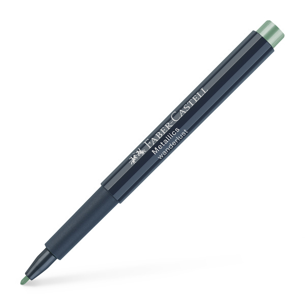 Faber Castell Marker Metallic - Wanderlust afbeelding