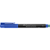 Faber Castell Marker Multimark permanent - F blauw