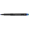 Faber Castell Multimarker permanent - blauw - medium Faber Castell Multimarker permanent - blauw - medium