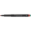 Faber Castell Multimarker permanent - rood - medium Faber Castell Multimarker permanent - rood - medium
