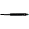 Faber Castell Marker Multimark permanent - S zwart