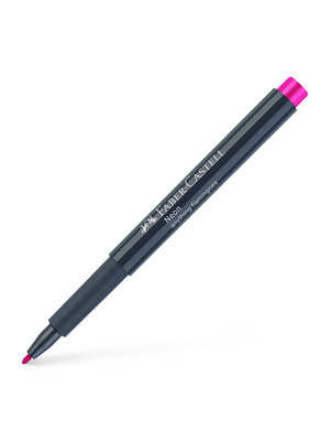 Faber Castell Neon marker - anything flamingoes Faber Castell Neon marker - anything flamingoes