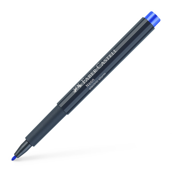 Faber Castell Marker Neon - Electric storm afbeelding