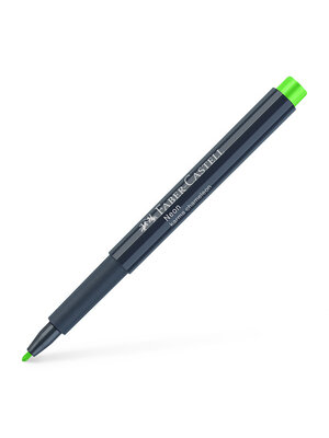 Faber Castell Neon marker - karma chameleon