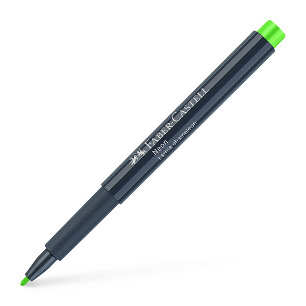 Faber Castell Marker Neon - Karma chameleon afbeelding