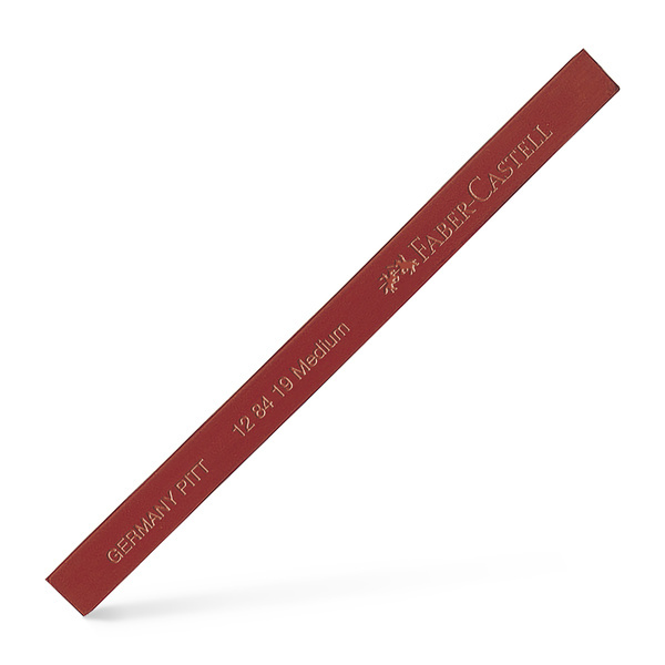 Faber Castell Pastelkrijt Pitt Monochrome - sanguine ongebrand afbeelding