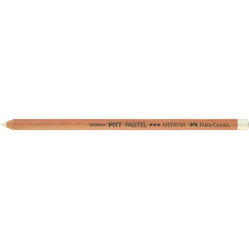 Faber Castell Pastelpotlood Pitt - 101 wit