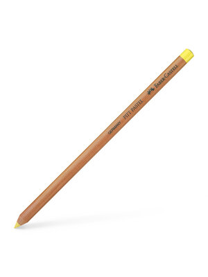 Faber Castell Pastelpotlood Pitt - 102 strogeel Faber Castell Pastelpotlood Pitt - 102 strogeel