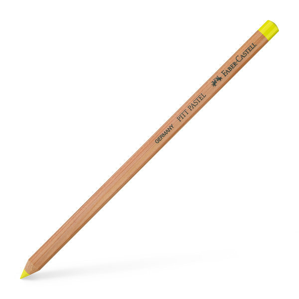 Faber Castell Pastelpotlood Pitt - 104 lichtgeel afbeelding