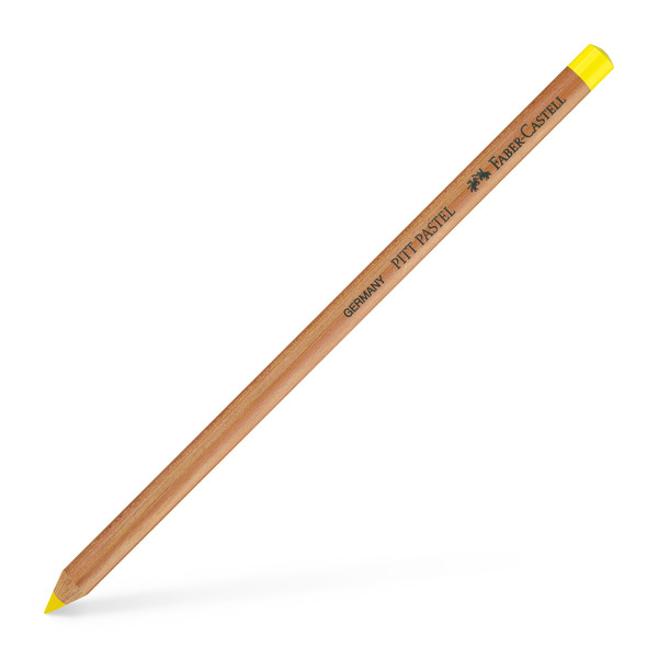 Faber Castell Pastelpotlood Pitt - 106 chroomgeel fel afbeelding