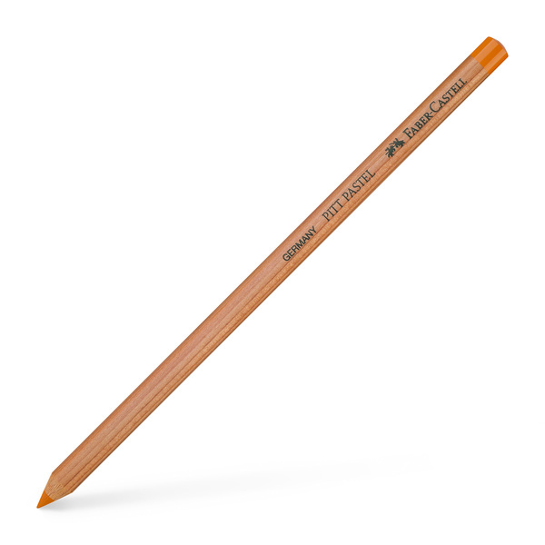 Faber Castell Pastelpotlood Pitt - 113 oranje glanzend afbeelding