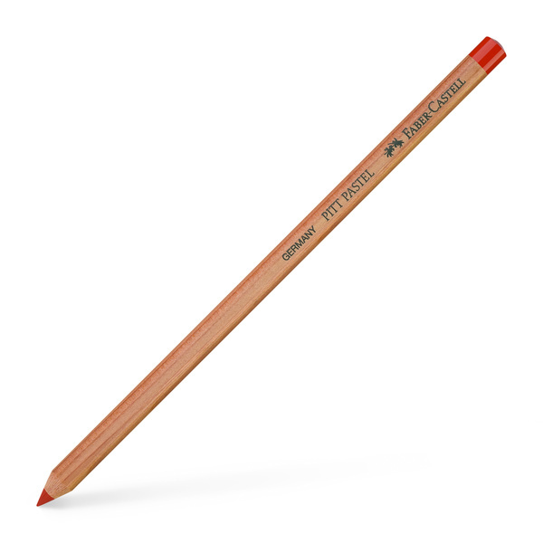 Faber Castell Pastelpotlood Pitt - 118 scharlakenrood afbeelding