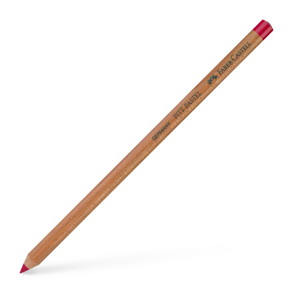 Faber Castell Pastelpotlood Pitt - 127 karmijnrose afbeelding