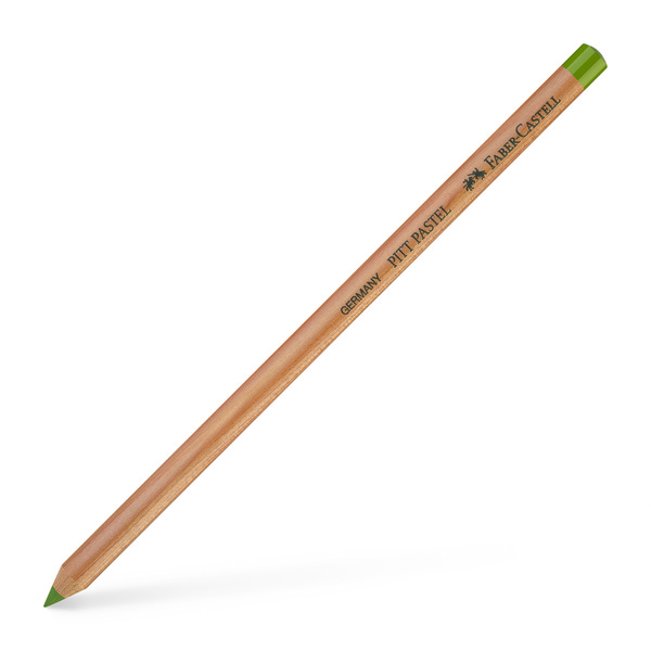 Faber Castell Pastelpotlood Pitt - 168 aardegroen/geel afbeelding