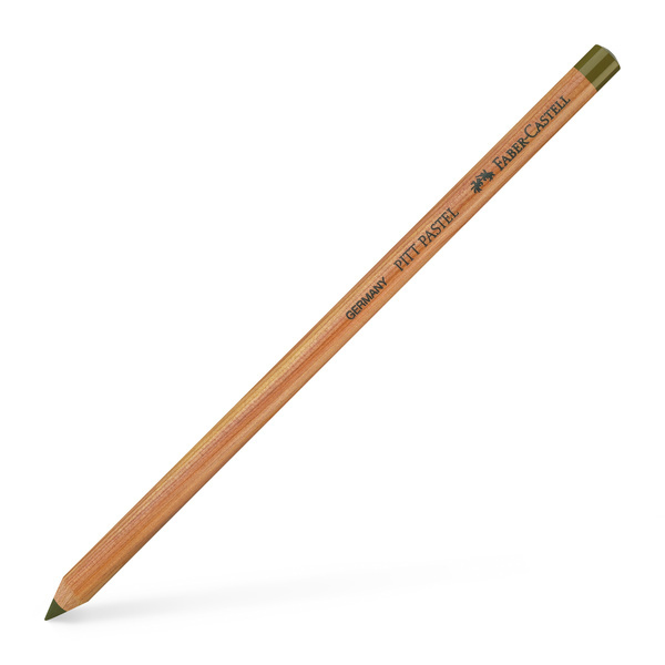 Faber Castell Pastelpotlood Pitt - 173 olijfgeelgroen afbeelding