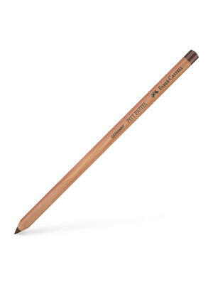 Faber Castell Pastelpotlood Pitt - 176 Van Dyck bruin Faber Castell Pastelpotlood Pitt - 176 Van Dyck bruin