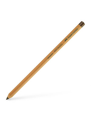 Faber Castell Pastelpotlood Pitt - 177 walnootbruin Faber Castell Pastelpotlood Pitt - 177 walnootbruin