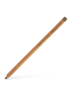 Faber Castell Pastelpotlood Pitt - 179 middenbruin Faber Castell Pastelpotlood Pitt - 179 middenbruin