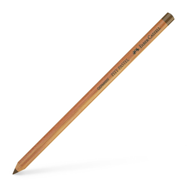 Faber Castell Pastelpotlood Pitt - 179 middenbruin afbeelding