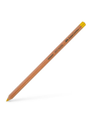 Faber Castell Pastelpotlood Pitt - 184 Napels geel donker Faber Castell Pastelpotlood Pitt - 184 Napels geel donker