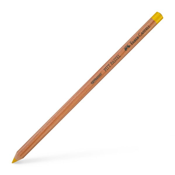 Faber Castell Pastelpotlood Pitt - 184 Napels geel donker afbeelding
