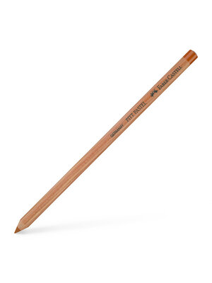 Faber Castell Pastelpotlood Pitt - 187 gebrande oker Faber Castell Pastelpotlood Pitt - 187 gebrande oker