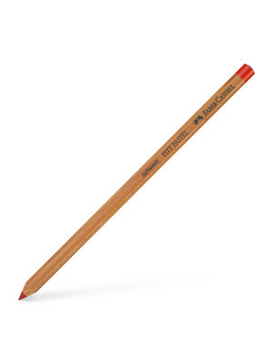 Faber Castell Pastelpotlood Pitt - 191 pompeisch rood Faber Castell Pastelpotlood Pitt - 191 pompeisch rood